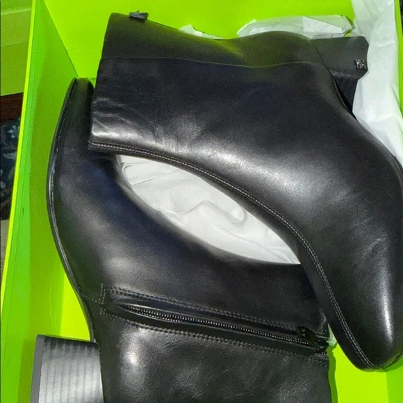 Sam Edelman Paige Ankle Boot 7W - Picture 9 of 12